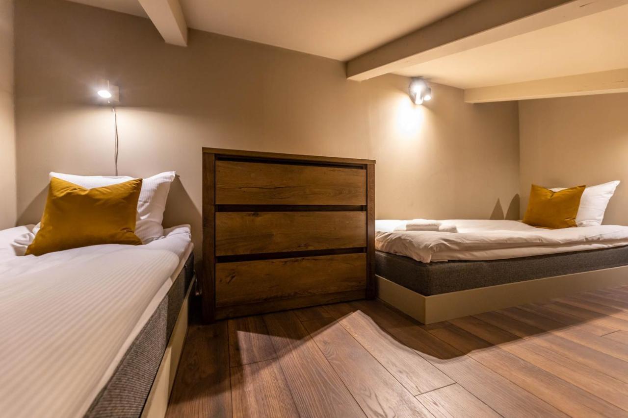 Sälen Hotell Viktors מראה חיצוני תמונה